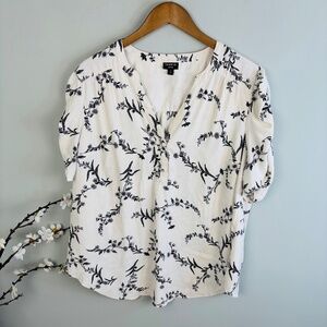 Torrid Ruched Sleeve Harper Blouse Size 2X